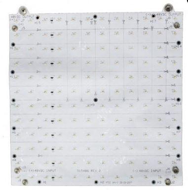 Visual Communications-VFTH12N09S27K LED-Module LED Modules Uni-Color White