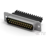 Conn D-Sub PIN 25 POS 1.38mm IDT ST Cable Mount 25 Terminal 1 Port Package