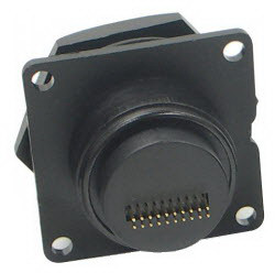 Switchcraft-DCP-HDMIB-HD Connettore audio e video Conn HDMI PL 20 POS Solder ST Thru-Hole 20 Terminal 1 Port