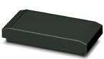 PHOENIX CONTACT-1076892 null DIN Rail Housing, Upper Part, Closed, Width 50 mm, Height 100 mm, Depth 12 mm, Color Black (9005)