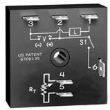 Littelfuse-TSS410.5 Relè temporizzato Time Delay Relay 120VAC 1A SPST-NO(50.8x30.7x50.8)mm SMD