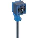 Valve Access Connector Black