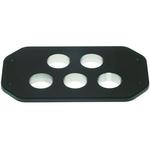 Connector Accessories Cover Straight