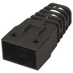 Cable Accessories Boot Black
