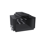 Conn Shrouded Header (4 Sides) HDR 5 POS 1.27mm Solder RA Side Entry SMD T/R