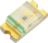 Lite-On Technology-LTSTC150KSKT LED LED Uni-Color Yellow 588nm 2-Pin Chip LED T/R