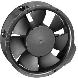 ebm-papst-6248NM Compressori e ventole DC Fan Axial Ball Bearing 48V 28V to 60V 206CFM 50dB