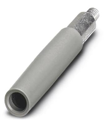 PHOENIX CONTACT-3026612 Steckverbinder, elektronisches Testgerät Female test connector, color: gray
