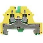 Conn Fuse Terminal 2 POS Screw T DIN Rail