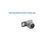 2.92mm Series Pin With Extended, 2 Hole Flange