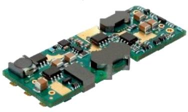 Bel Power Solutions-SQ24S15033-PS00G DC/DC-Wandler und Spannungsreglermodul Module DC-DC 24VIN 1-OUT 3.3V 15A 50W 8-Pin 1/8-Brick