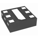 LDO Regulator Pos 3.3V1.8V 0.15A/0.15A 6-Pin X2-DFN EP T/R