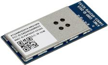 Microchip Technology-ATSAMW25H18-MR510PB LAN inalámbrica 802.11 Module 802.11b/g/n 2.484GHz 72000Kbps 51-Pin Tray