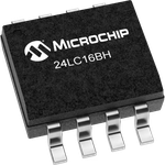 Microchip Technology-24LC16BH-E/SN null null