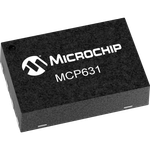 Op Amp Single GP R-R O/P 5.5V 8-Pin TDFN EP T/R Automotive AEC-Q100