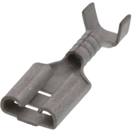 Quick Disconnect Terminal 12-14AWG Brass F 20.4mm Tin VibraKrimp™ Bag