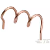 TE Connectivity-ANT-916-HETH 天线  Antenna Helical -1.4dBi Gain 930MHz