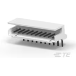 Conn Shrouded Header HDR 10 POS 2mm Solder RA Side Entry Thru-Hole Box