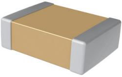 KEMET Corporation-C0402T103K5RCLM705 Capacitor Ceramic Multilayer Cap Ceramic 0.01uF 50V X7R 10% Pad SMD 0402 125°C