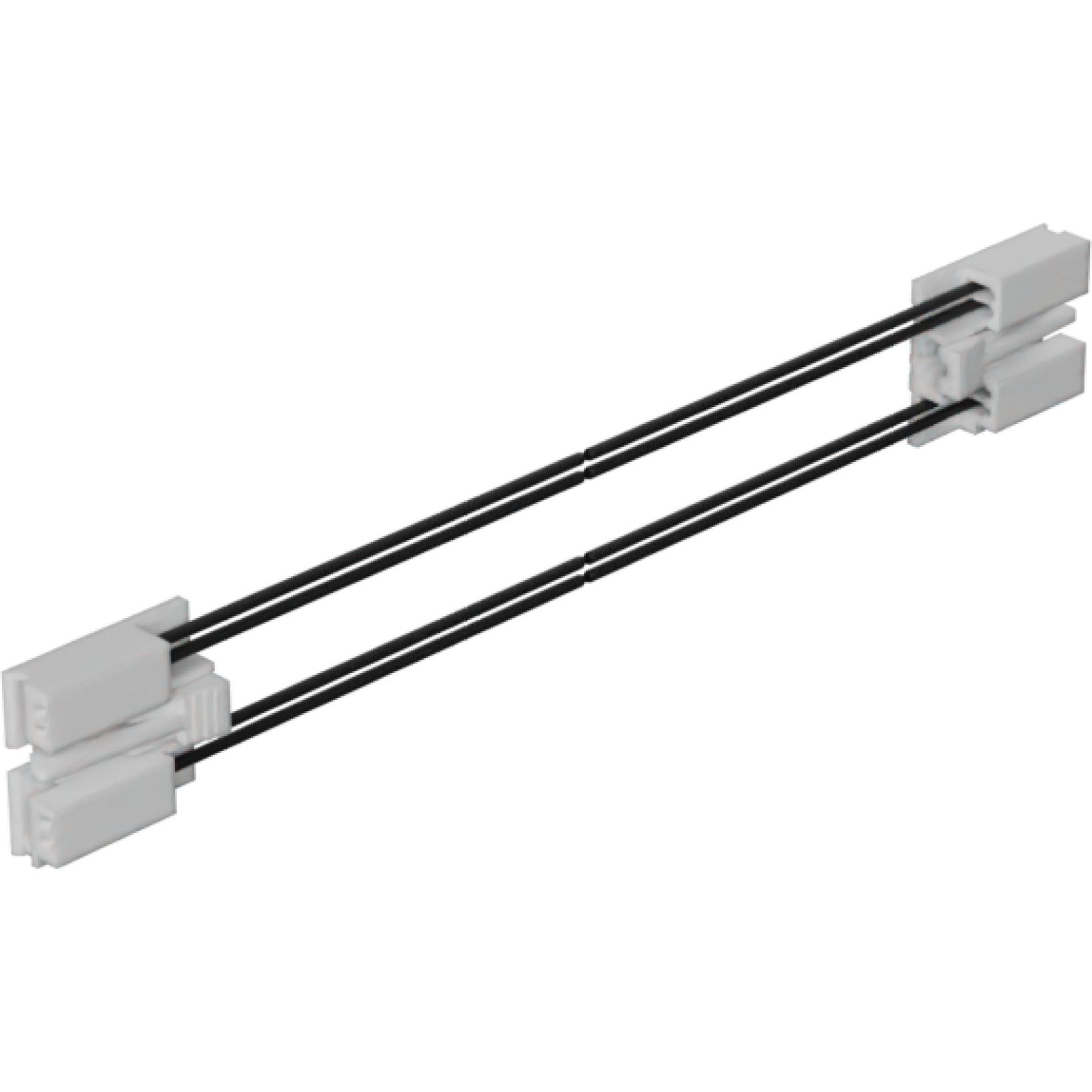 Molex-2163301042 Andere Kabelbaugruppen Cable Assembly UL 10002 0.15m 22AWG Wire to Board to Wire to Board 4 to 4 POS Crimp-Crimp Bag