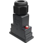 Hood 180° 1 Shell Size Plastic