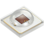 LED Uni-Color Yellow 593nm 2-Pin CSMD EP T/R