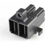 Conn Power F 2 POS 11mm Solder RA Thru-Hole 24 Terminal 2 Port EXTreme Guardian™ Tray