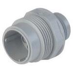 Belden-N6R AM 3 Steckverbinder, rund Conn Circular PIN 6 POS Crimp ST Panel Mount 6 Terminal 1 Port