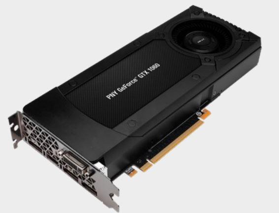 PNY Technologies-VCGGTX10603PB-CG Modules d'interface Graphic Interface Card Modules