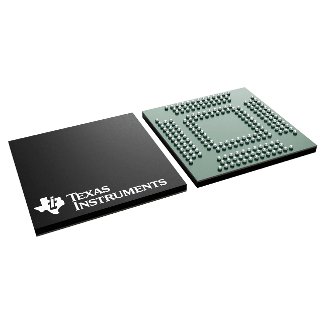 Texas Instruments-PCI1520ZWT Contrôleurs d'interface PC card controller