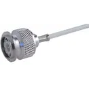 HUBER+SUHNER-11_TNC-50-1-6/133_NE RF-Steckverbinder Conn TNC 0Hz to 11GHz 50Ohm Crimp ST Cable Mount PL Gold Over Nickel Single