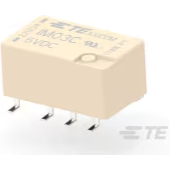 TE Connectivity-1-1462037-4 Relé de señal Signal Relay 5VDC 2A DPDT(10x7.5x5.65)mm SMD Medical