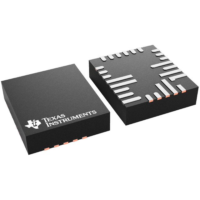 Texas Instruments-TAS2770RJQT Amplificateur audio Audio Amp Speaker 1-CH Mono Class-D 26-Pin VQFN-HR T/R