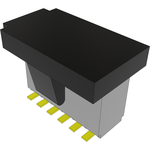 Conn Socket Strip SKT 12 POS 1.27mm Solder ST Top Entry SMD T/R