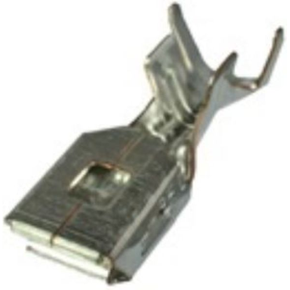 Delphi-33351029 Steckverbinderanschlüsse 6.35 Clean Body APEX Female SN Unsealed Terminal Cross Sec