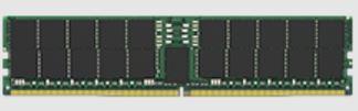 Kingston Technology-KSM64R52BD4-128MB Memory Modules 128GB 2Rx4 16G x 80-Bit PC5-6400 CL52 Registered EC8 288-Pin DIMM