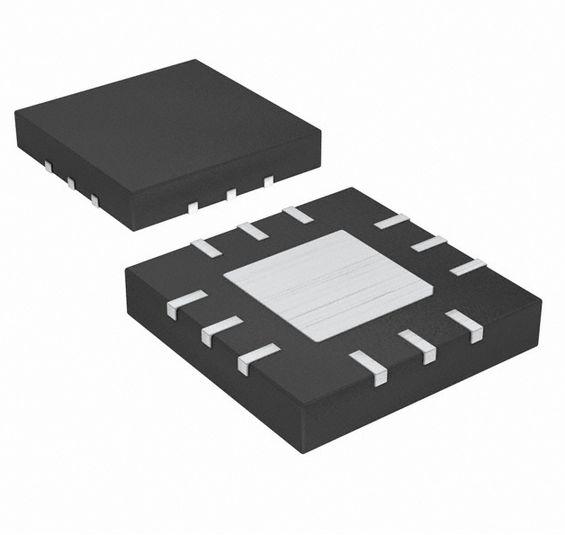 Analog Devices-MAX1878ETC+ Convertitore da DC a DC e chip regolatore di commutazione Conv DC-DC 2V to 5.5V Non-Inv/Inv/Step Up/Step Down Dual-Out 1.25V to 5.5V/2.25V to 28V 0.5A 12-Pin TQFN EP Tube