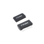 Single Port 1Gigabit PoE SMD Magnetic Modules