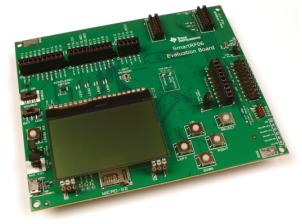 Texas Instruments-SMARTRF06EBK Placas y kits de desarrollo inalámbricos/RF CC2538 802.15.4 LR-WPAN Evaluation Board
