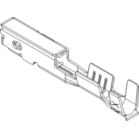 Delphi-15445905 Steckverbinder, Kontakt Contact SKT Crimp ST Cable Mount