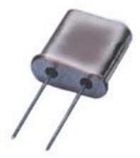 Pletronics-SRMP49-11.0592M Cristalli Crystal 11.0592MHz ±30ppm (Tol) ±50ppm (Stability) Series FUND 25Ohm 2-Pin HC-49/U Thru-Hole Bulk