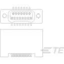TE Connectivity-STM025L8HN Raccordement D ultra-miniaturisé Conn Nano-D SKT 25 POS 0.635mm Solder ST SMD 25 Terminal 1 Port Package