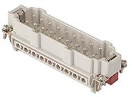 Molex-936010402 矩形连接器 Conn Rectangular M 18 POS Solder ST Thru-Hole GWconnect® Bag