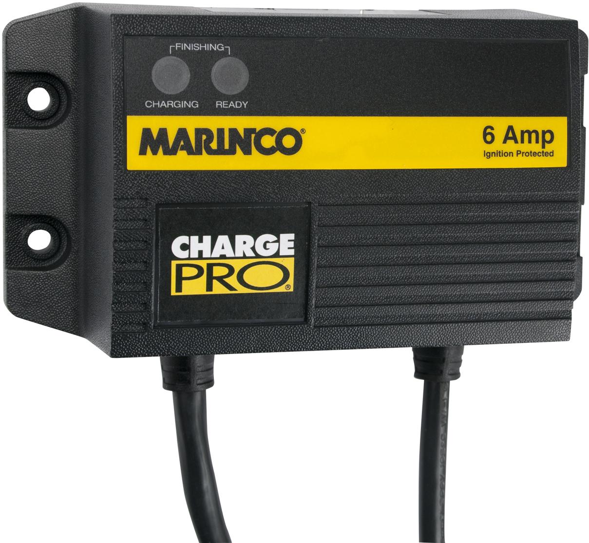 Marinco-28106 Akkuladegeräte Battery Chargers 1-OUT 14.3V 6.5A