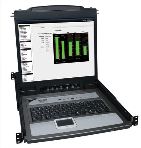 Eaton-B020-U08-19KTAA Ethernet Switches Ethernet Switch 8-Port