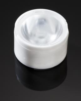 LEDIL OY-FA11019_TINA-WW Optical Lenses Round Optical Lens White PMMA Tape Box