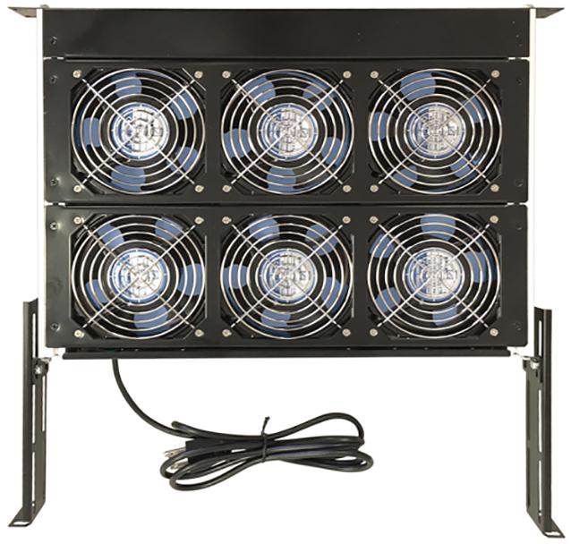 ORION FANS-OA602S Blowers and Fans AC Fan Axial 230V 660CFM