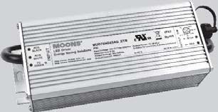 MOONS INDUSTRIES-MU075H105AQ_CLK LED Power Supplies AC/DC LED Power Supply 75W Single 5-Pin