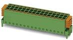 PHOENIX CONTACT-1848781 Steckverbinder, Klemmenblöcke Conn Spring Terminal Block 32 POS 3.5mm Solder ST Thru-Hole 8A