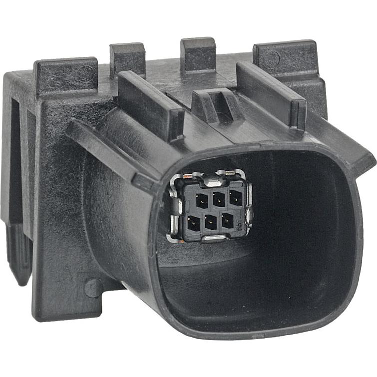 Molex-34898-0503 Connector Headers and PCB Receptacles Conn Wire to Board HDR 6 POS 1.27mm Solder RA Side Entry Thru-Hole HSAutoLink II Tray